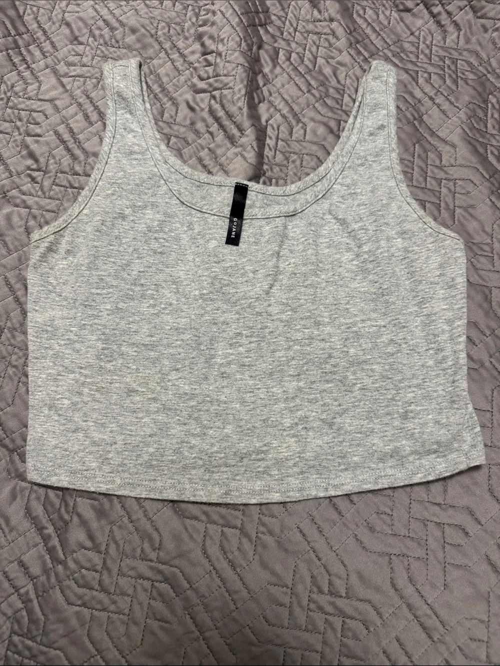 Crop top - Picture 1 of 3